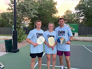 Big Dills Team Photo