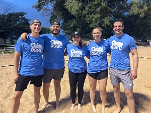 Smokin Aces Team Photo