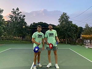 OU OH Yeah Team Photo