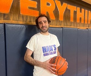Player Of The Game: David C