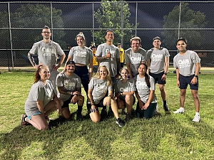 Winning Team Photo