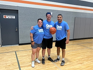 Winning Team Photo