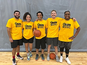 Winning Team Photo