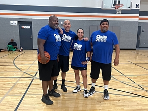 Winning Team Photo