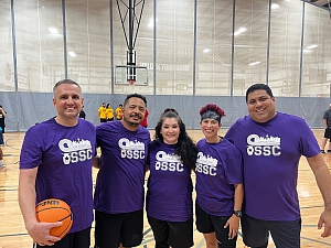 Winning Team Photo