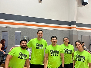 Winning Team Photo