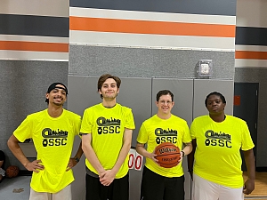 Winning Team Photo