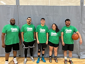 Winning Team Photo