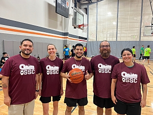 Winning Team Photo