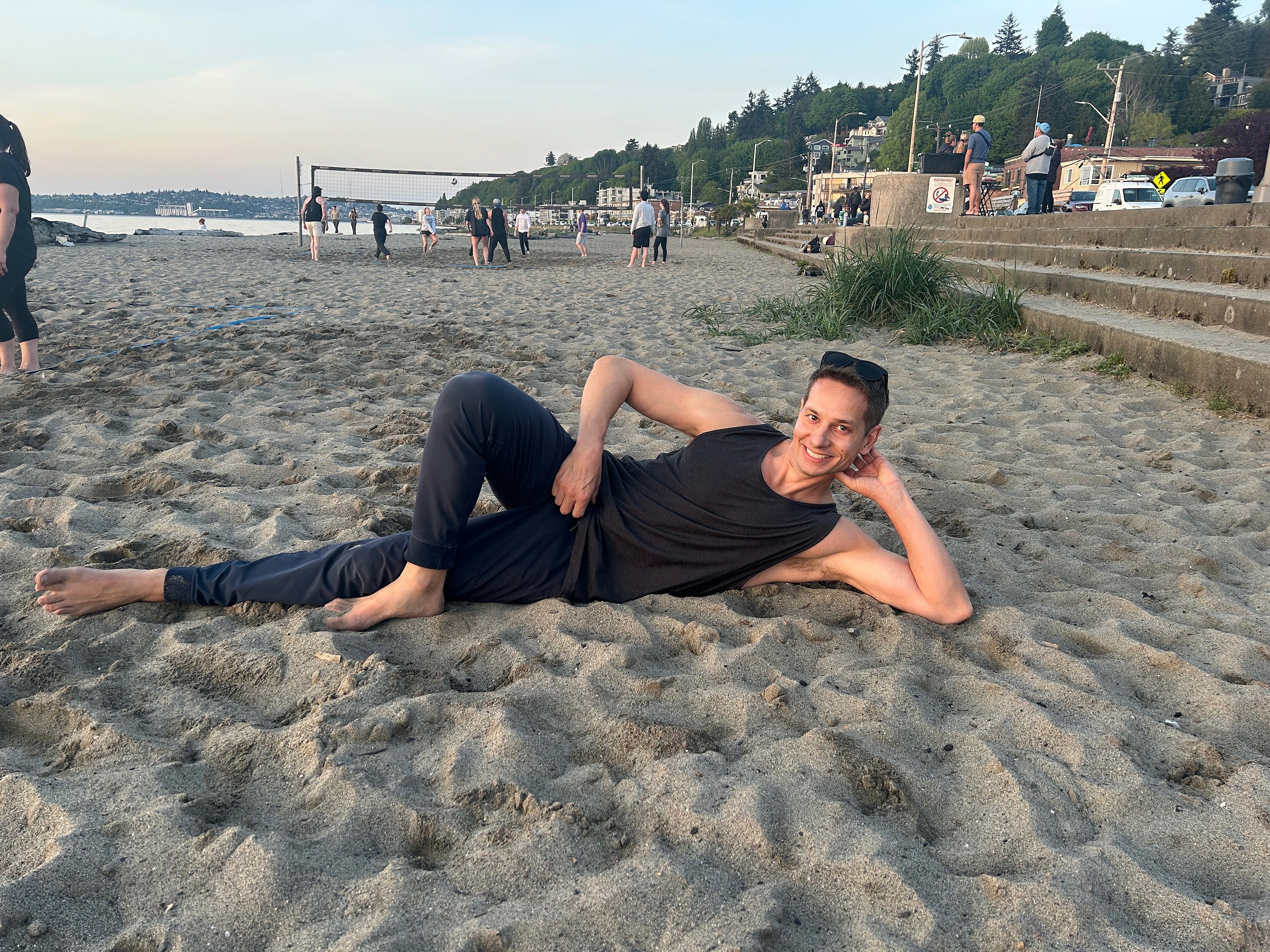 POTG - Nothing but Net