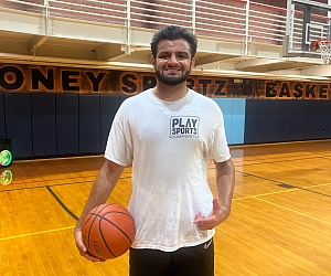 Player Of The Game: Darsh P