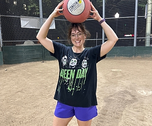 Player Of The Game: Lauren B