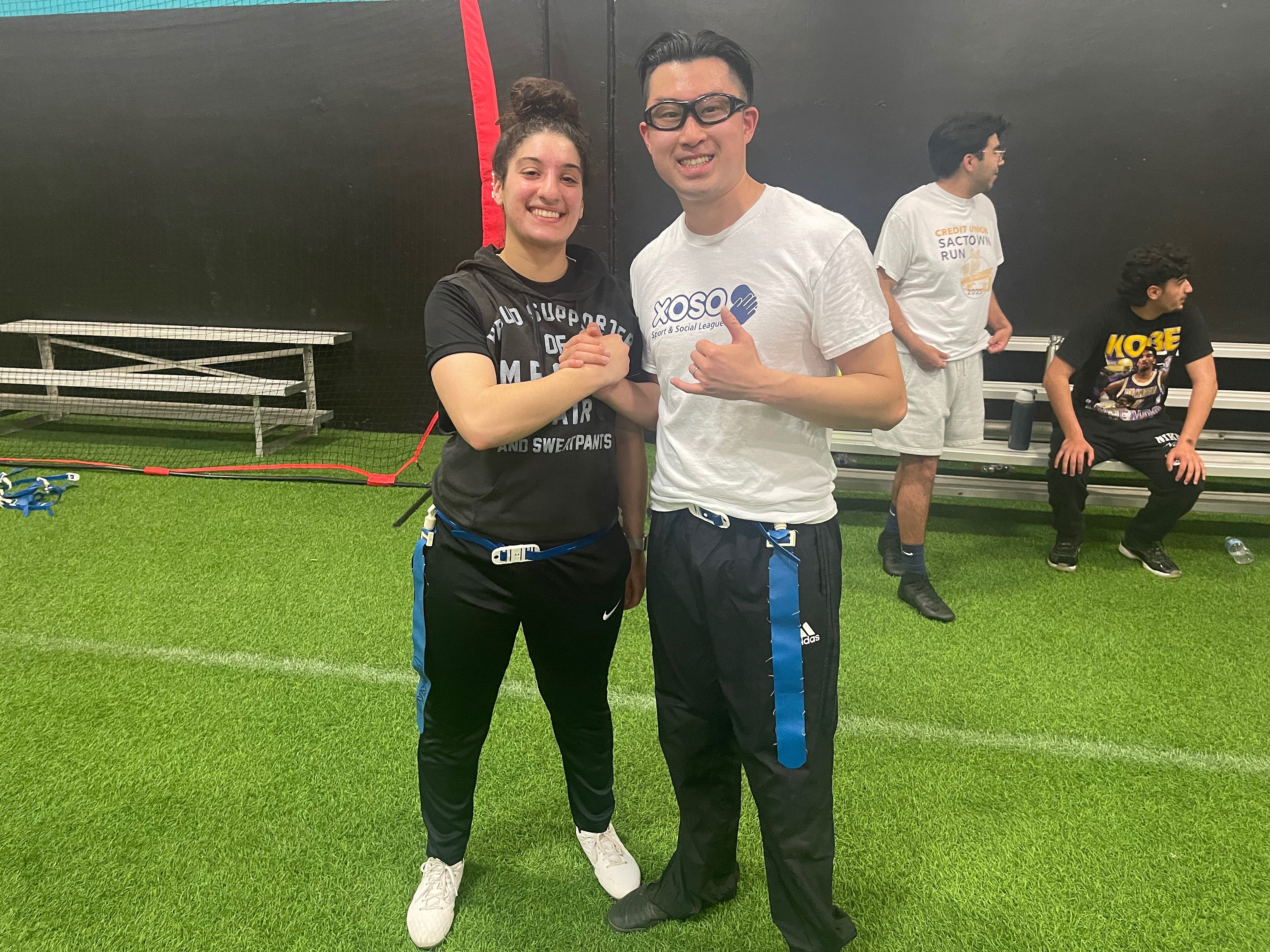 POTG - No Punt Intended