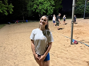 Player Of The Game: Kylee D