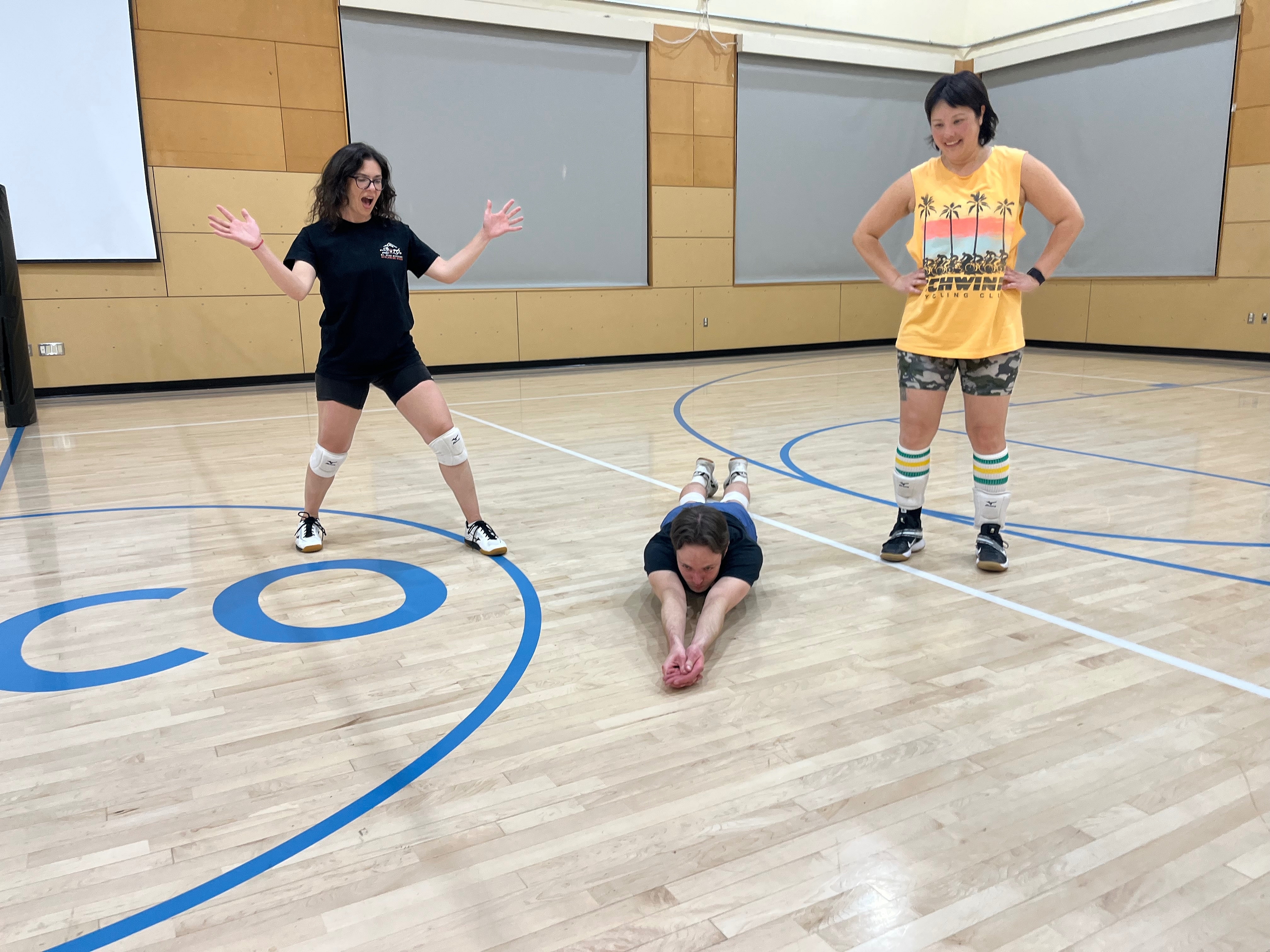 POTG - Alyssa & Friends