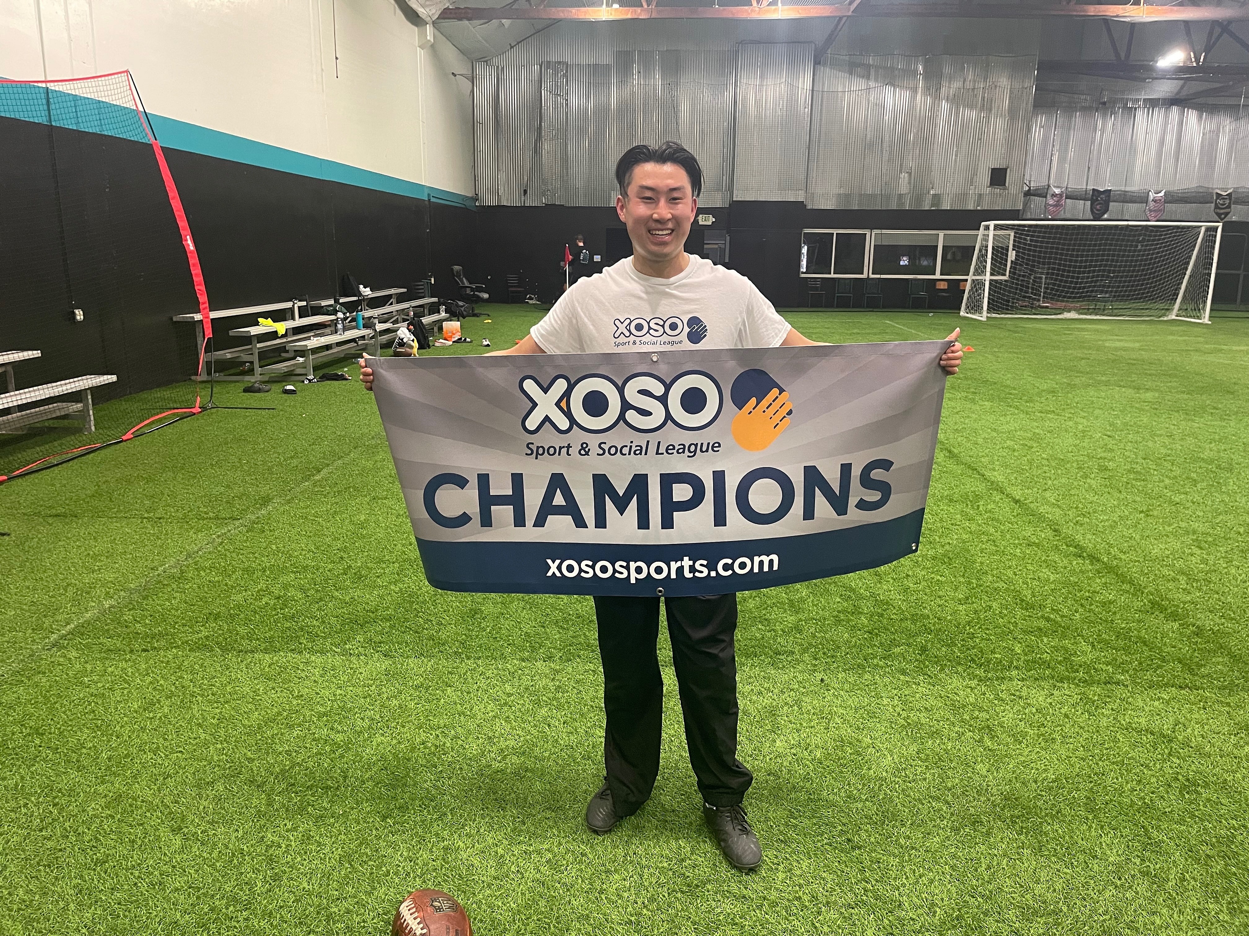 POTG - No Punt Intended