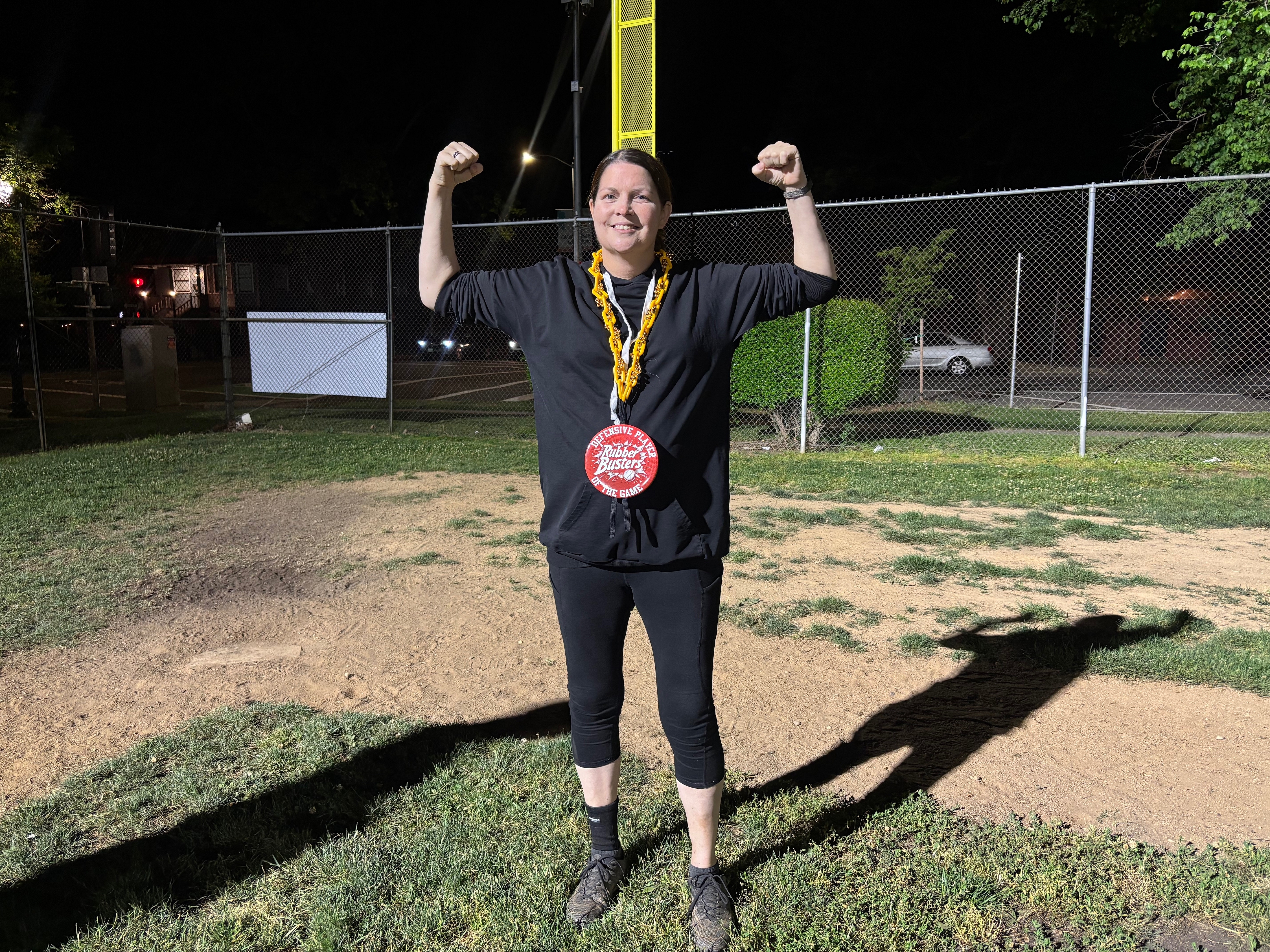 POTG - Rubber Busters