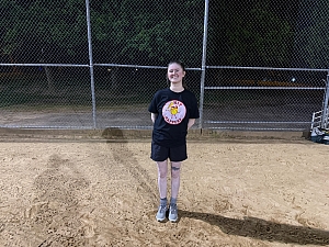 Player Of The Game: Riley N