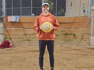 Player Of The Game: John G