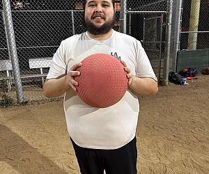 Player Of The Game: Jose G