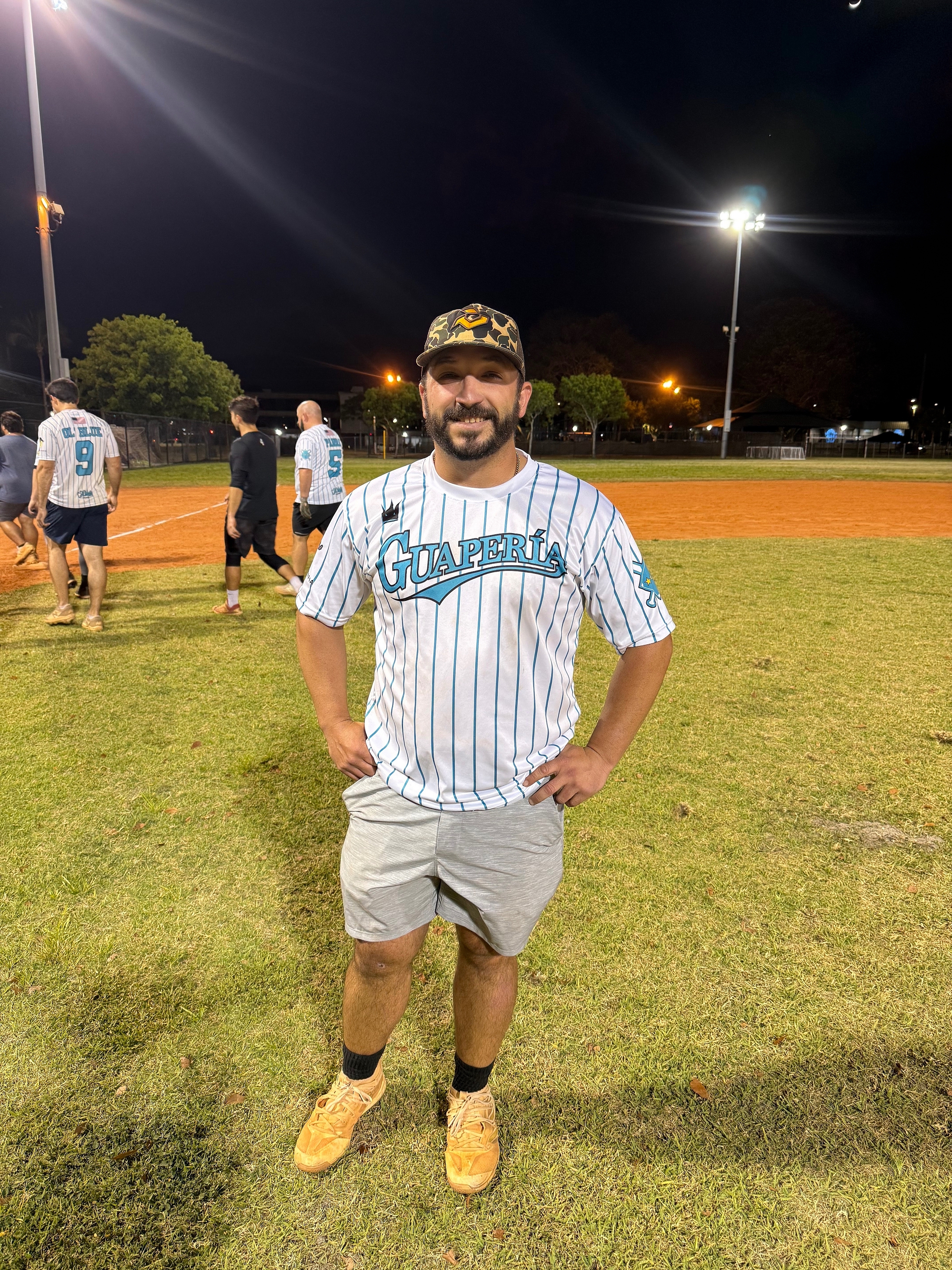 POTG - Guaperia Full Time