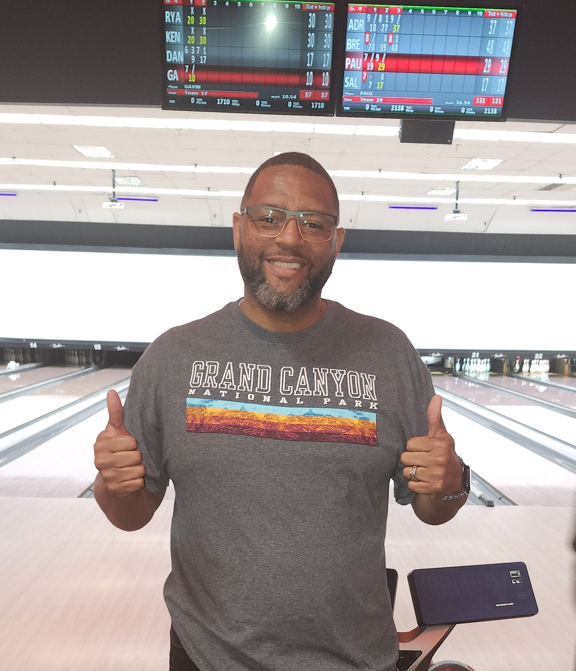 POTG - Straight outta the GUTTER