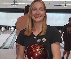 Player Of The Game: Katie J