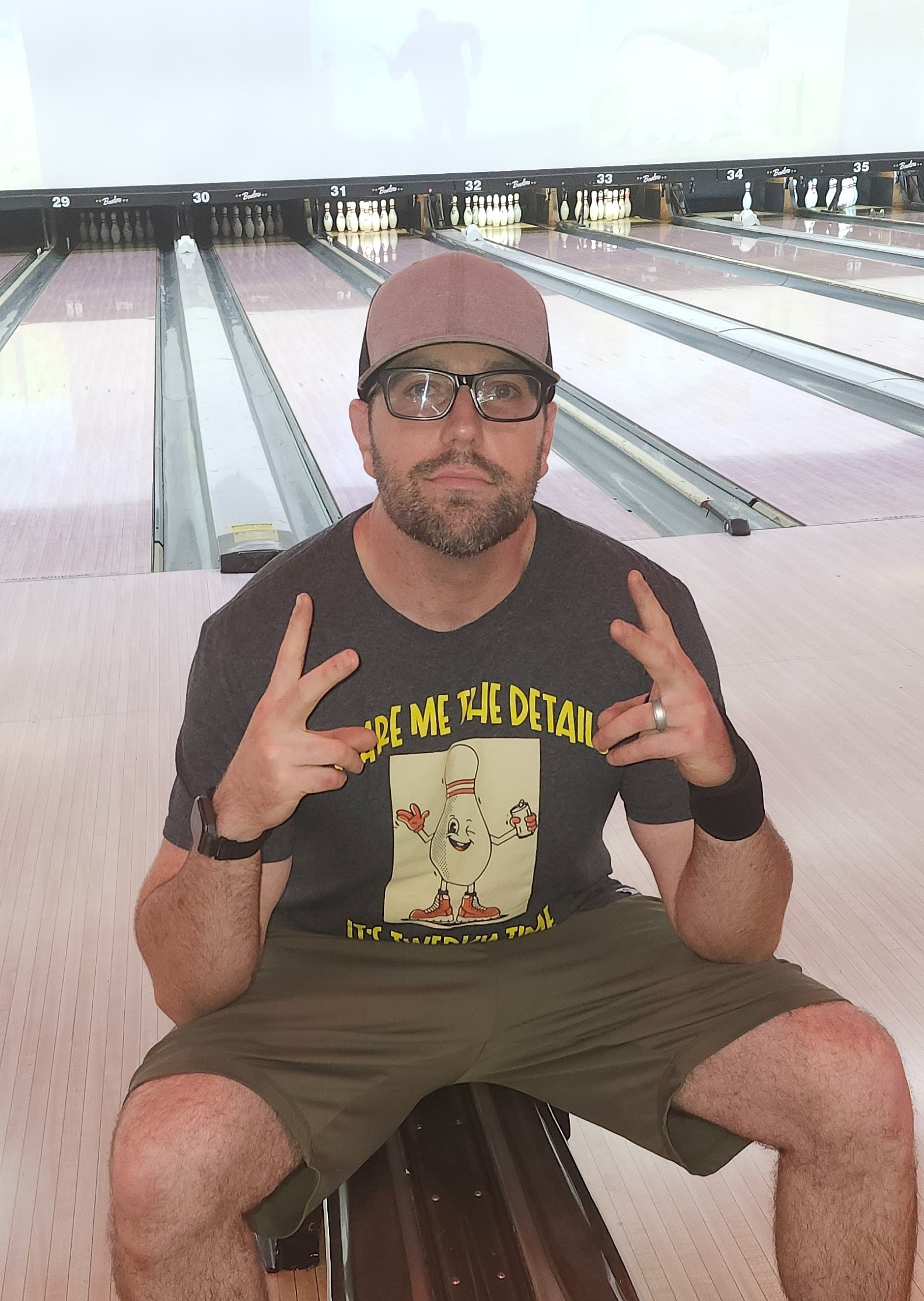 POTG - Spare me the details