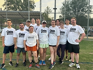 Winning Team Photo