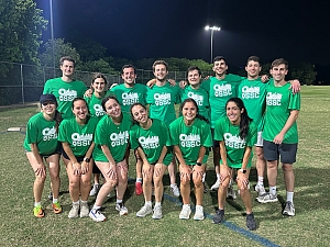 Winning Team Photo