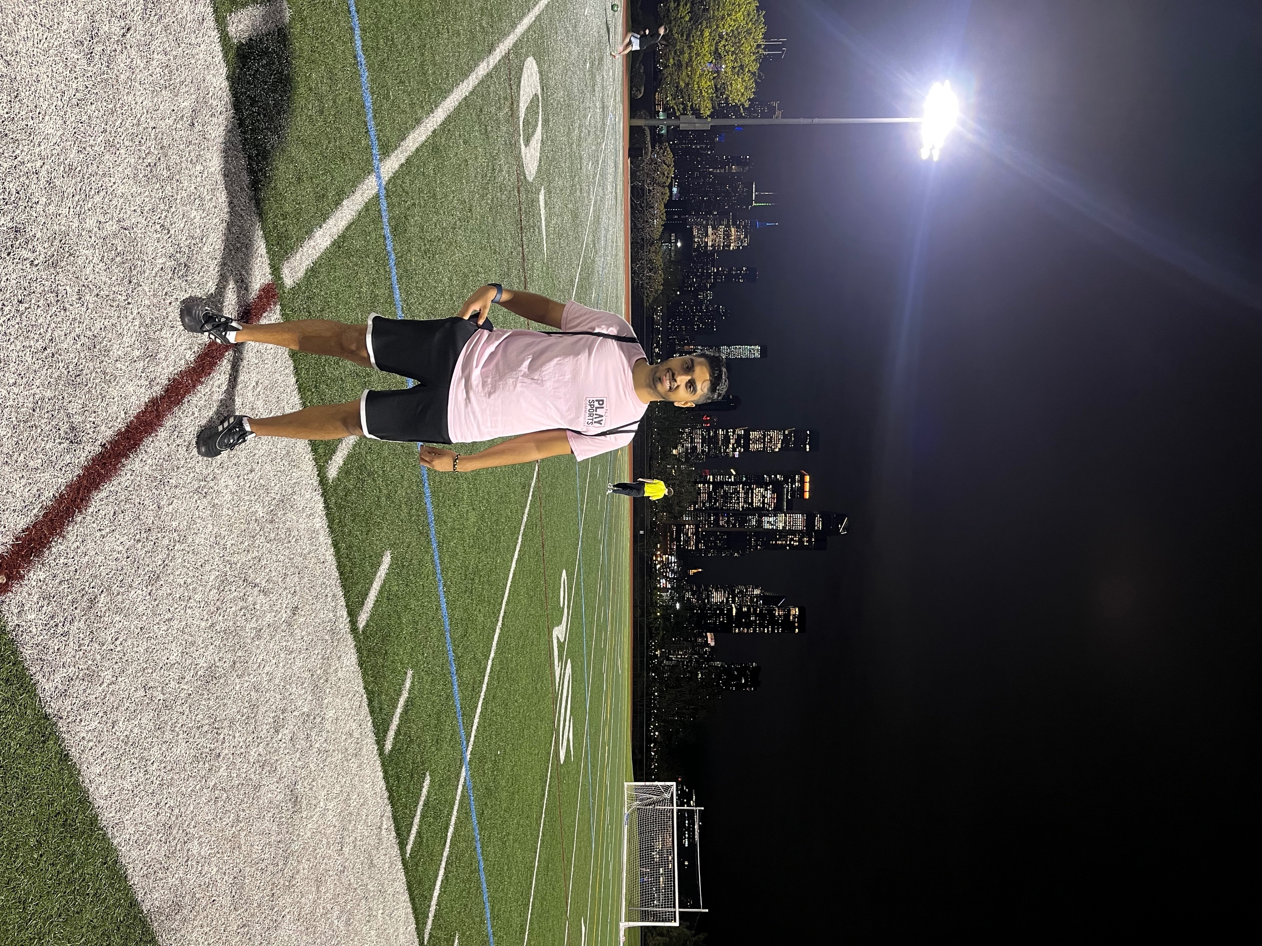 POTG - Hudson FA FC