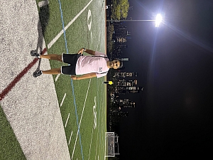 Player Of The Game: Kunal M