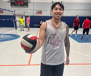 Player Of The Game: Dan N