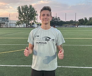 Player Of The Game: Patrick S