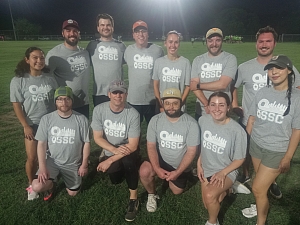 Winning Team Photo