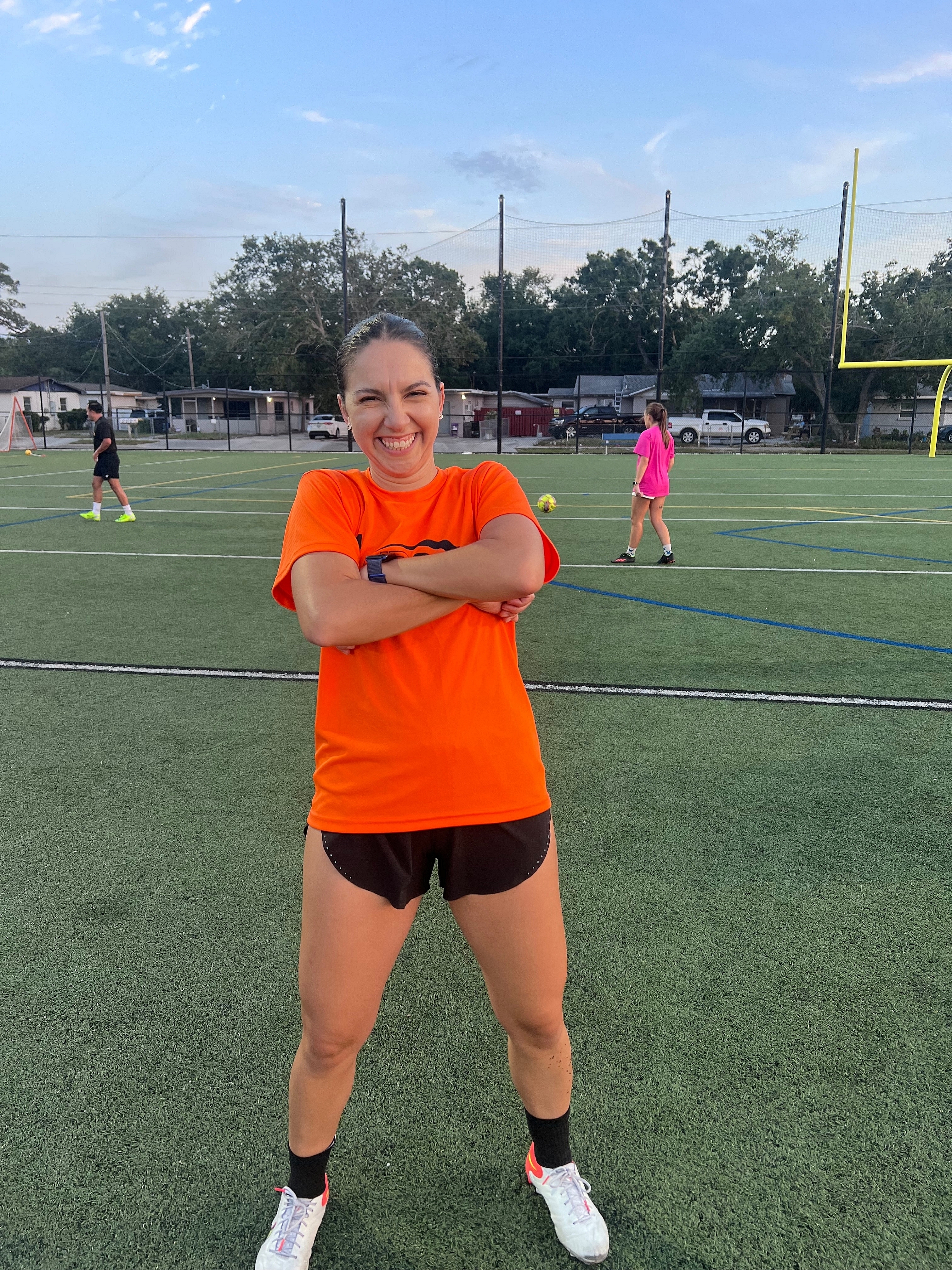 POTG - No Fuchs given 