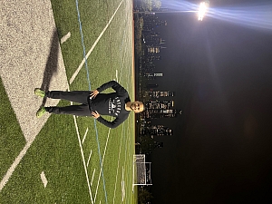 Player Of The Game: Andres M