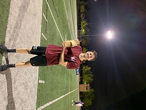 Player Of The Game: Erick D