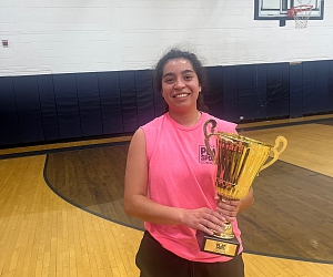 Player Of The Game: Olivia C