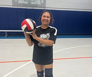 Player Of The Game: Abigail C