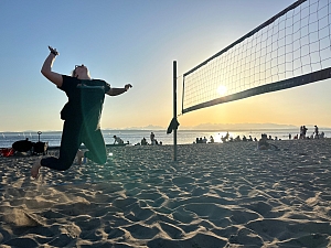 Player Of The Game: Sophie B