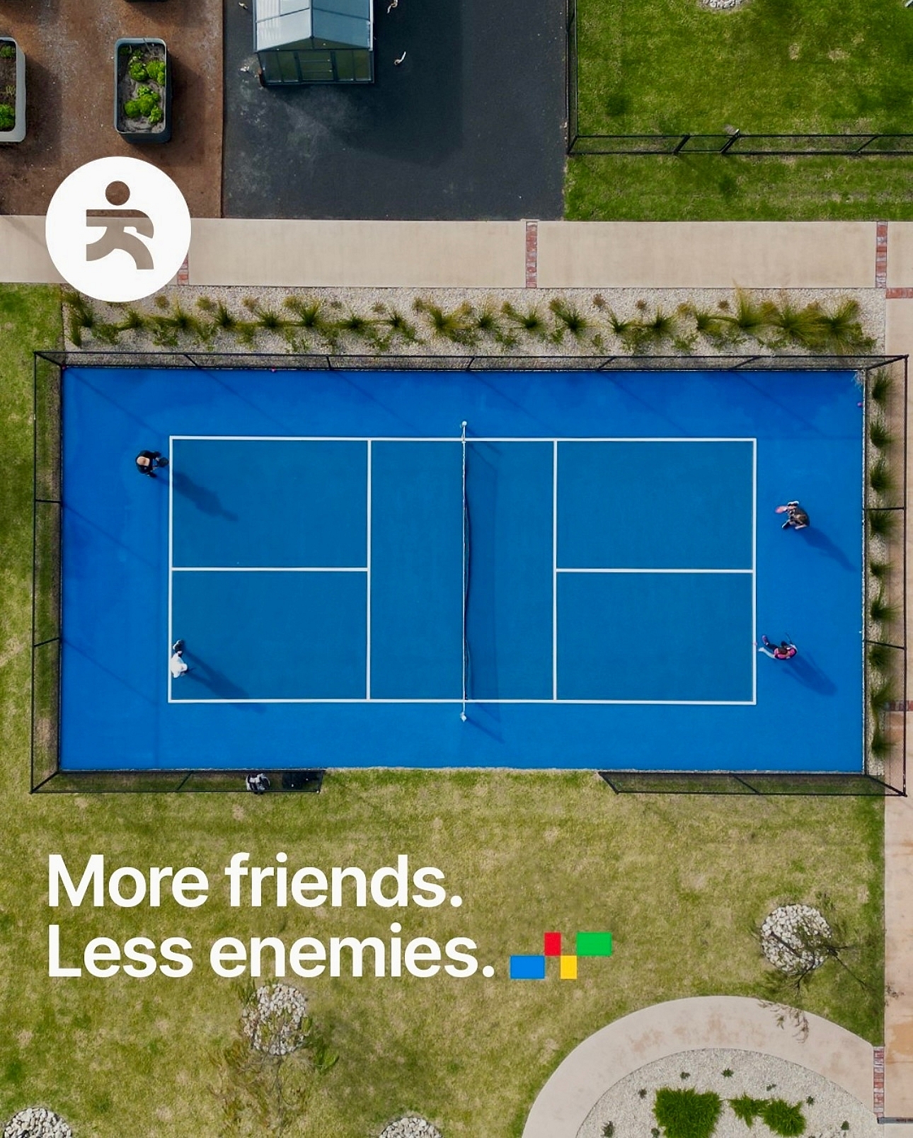 Paddle Partners for Life (Intermediate)