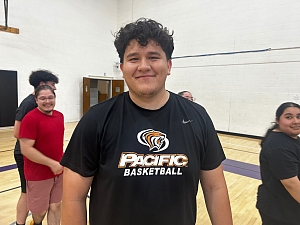 Player Of The Game: Alexis A