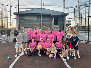 Winning Team Photo