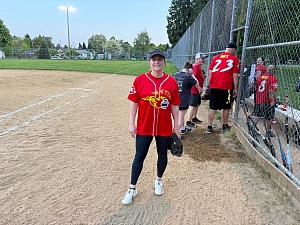 Player Of The Game: Natalie O