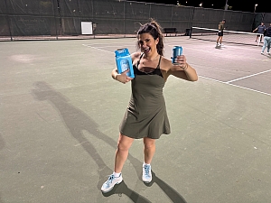 Player Of The Game: Danielle D
