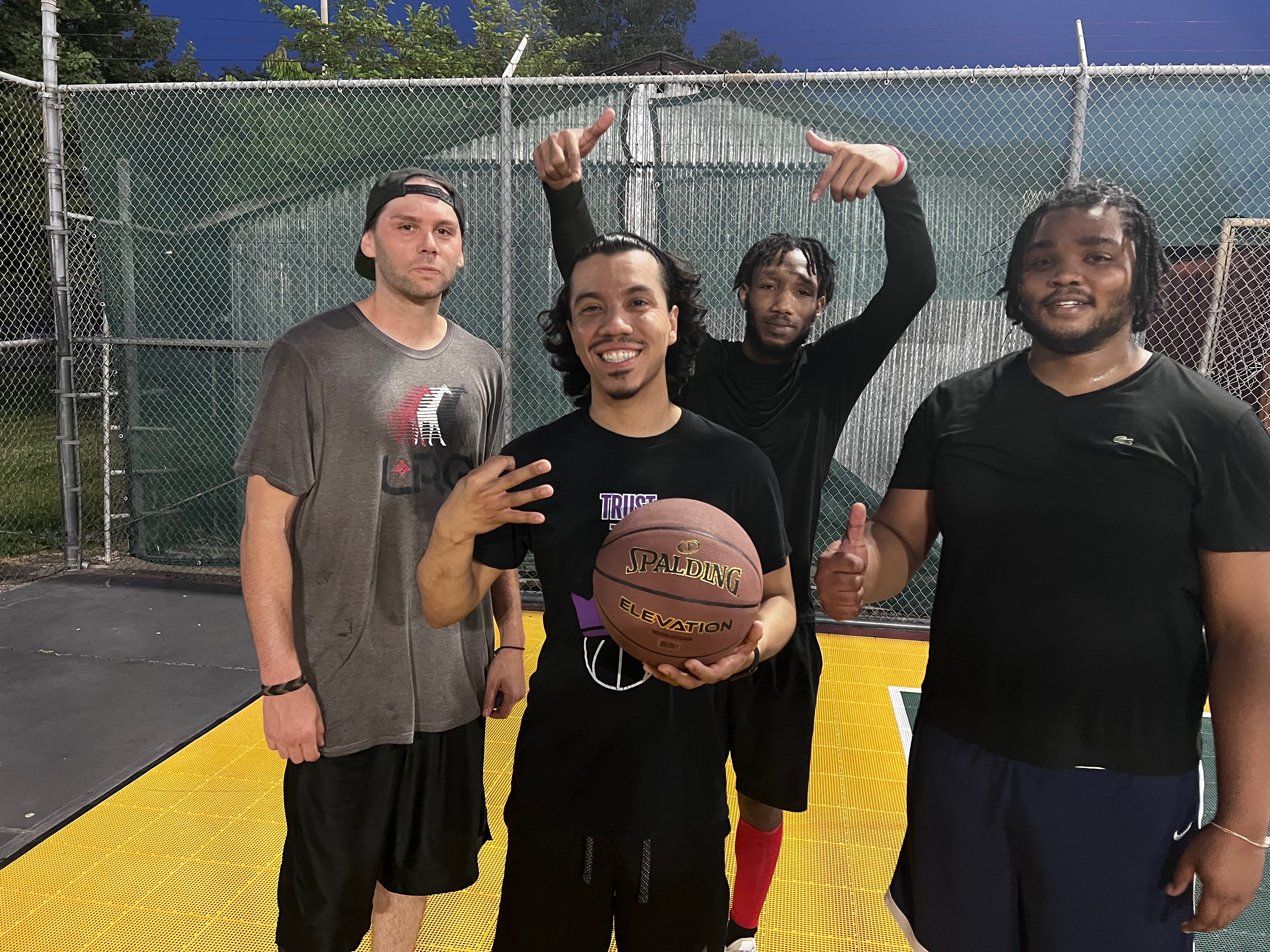 POTG - Trust The Beam