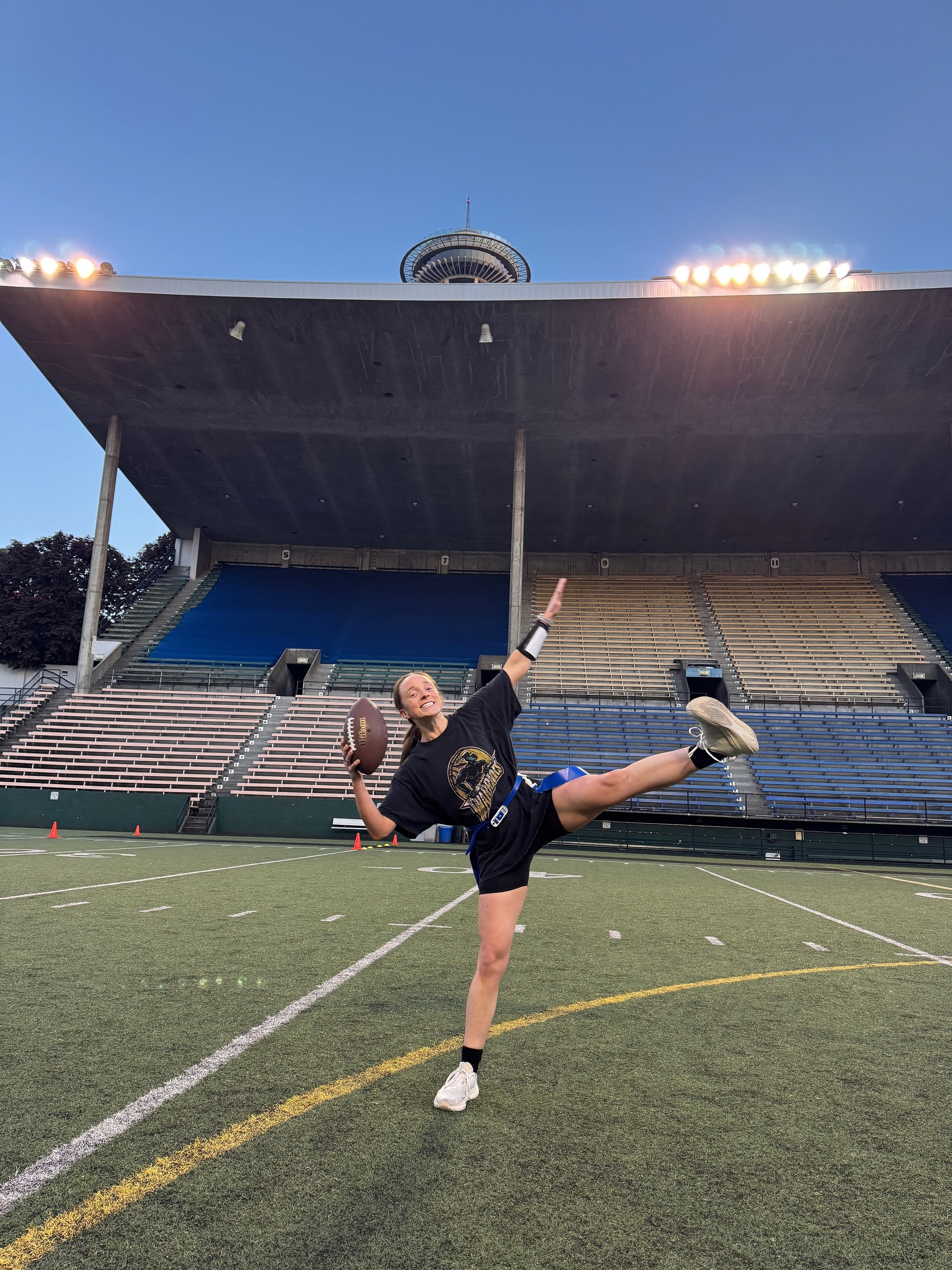 POTG - Football Team