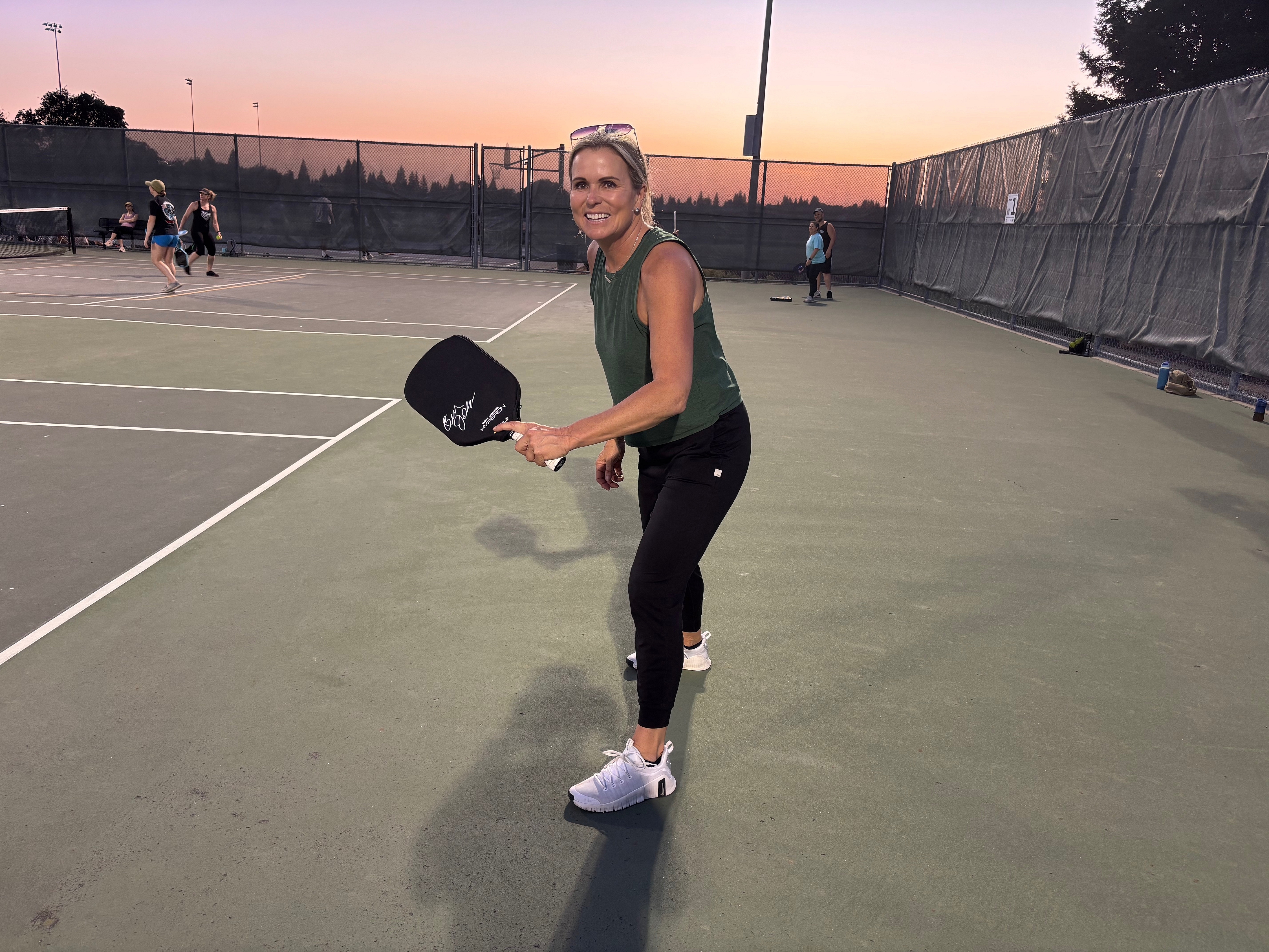 POTG - Cinco crew (Beginner II)