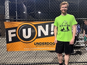 Player Of The Game: Jake F